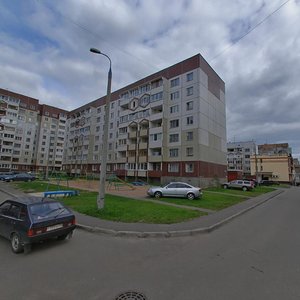 Rokossovskogo Street, 46, Pskov: photo