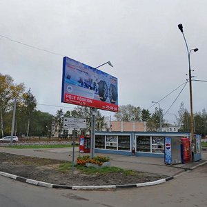 Gorodskoy Val Street, 1, Yaroslavl: photo