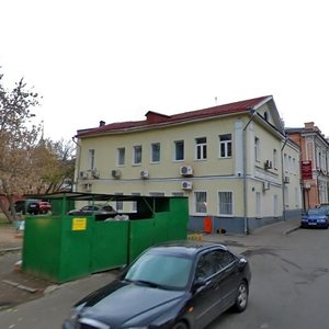 Bolshoy Sukharevsky Lane, 23с1, Moscow: photo