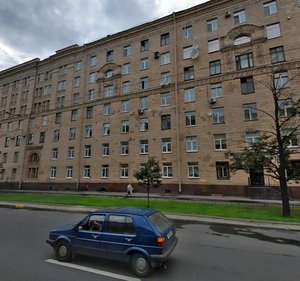 Leninskiy Avenue, 178, Saint Petersburg: photo