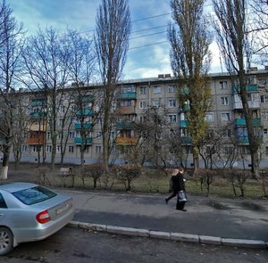 Heroiv Sevastopolia Street, 31 ، كييف: صورة