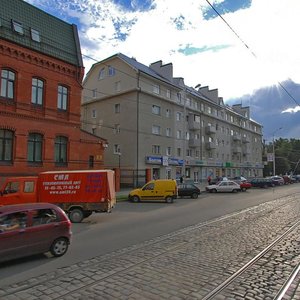 Bagrationa Street, 77, Kaliningrad: photo