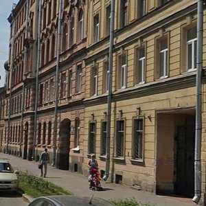 Kirillovskaya Street, 6, Saint Petersburg: photo