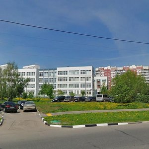 Chechyorsky Drive, 6 ، موسكو: صورة