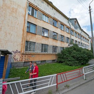 Proyezd Priorova, 6, Arkhangelsk: photo