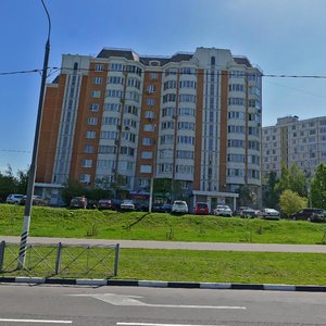 Zadonsky Drive, 22, Moscow: photo