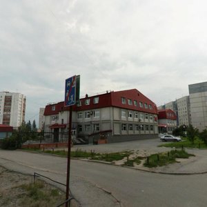 Shirotnaya ulitsa, 17к2, Tyumen: photo