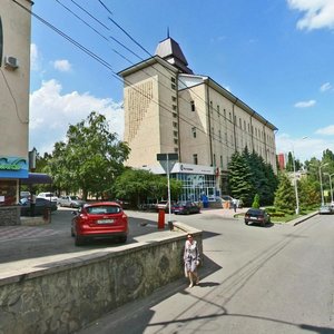 Lomonosova Street, 19, Stavropol: photo