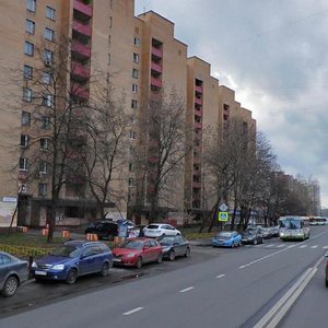 Menzhinskogo Street, 32, Moscow: photo
