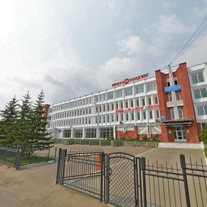 Baykalskaya Street, 259 ، إيركوتسك: صورة