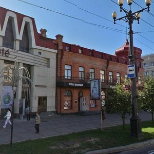 Muravyova-Amurskogo Street, 22, Khabarovsk: photo