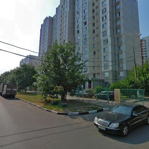 Zadonsky Drive, 32к2, Moscow: photo