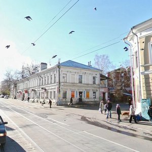 Il'inskaya Street, 53, Nizhny Novgorod: photo