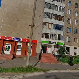 Skalnaya Street, 27, Murmansk: photo