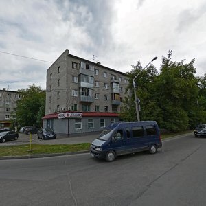 Komsomolsky Avenue, 134, Barnaul: photo