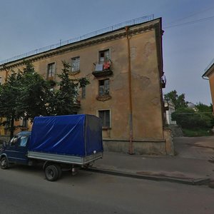 Sovetskaya Street, 62, Pskov: photo