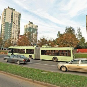 Rakasowskaga Avenue, 145А, Minsk: photo