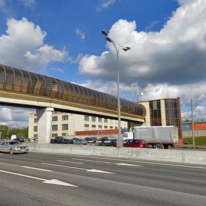 Gorbunova Street, 12к2с5, Moscow: photo