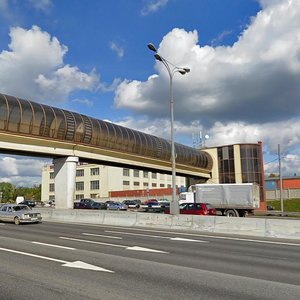 Москва, Улица Горбунова, 12к2с5: фото