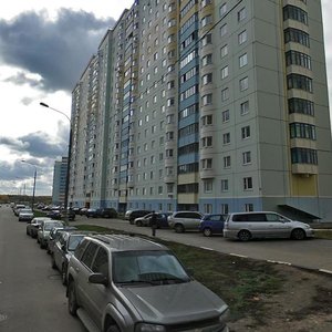 Marshala Savitskogo Street, 16к1, Moscow: photo