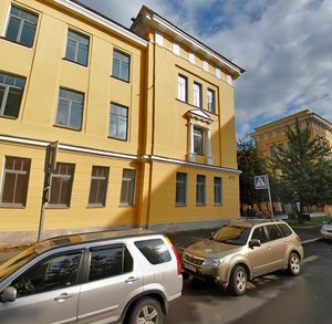 Chapygina Street, 13, Saint Petersburg: photo