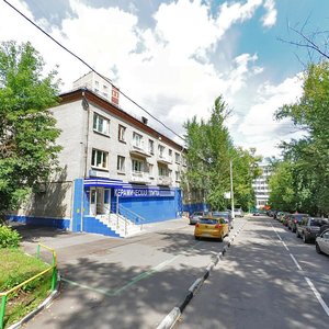 Solnechnaya Street, 6, Moscow: photo