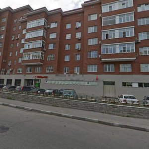 Улица чечулина москва