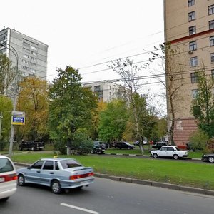 Москва, Шоссе Энтузиастов, 78к1: фото