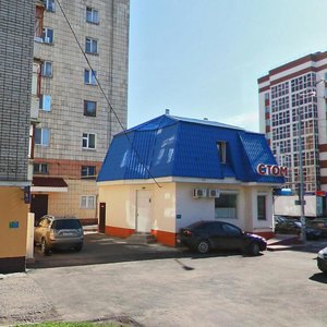 Dostoevskogo Street, 73А, Kazan: photo