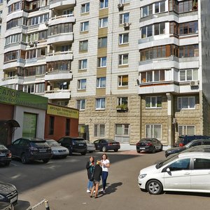 Novocheryomushkinskaya Street, 66к1, Moscow: photo