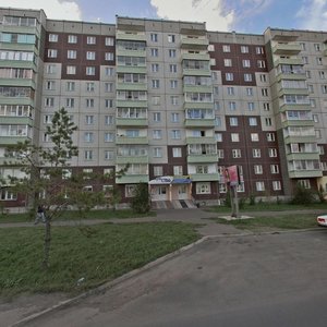 Красноярск, Светлогорский переулок, 8: фото