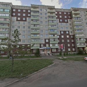 Svetlogorskiy Lane, 8, Krasnoyarsk: photo