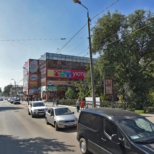 Sportivnaya Street, 20, Samara: photo