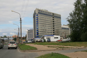 Kolomyazhskiy Avenue, 27, Saint Petersburg: photo