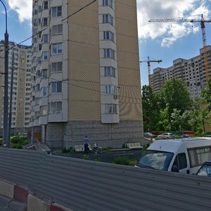 Milashenkova Street, 5к1, Moscow: photo