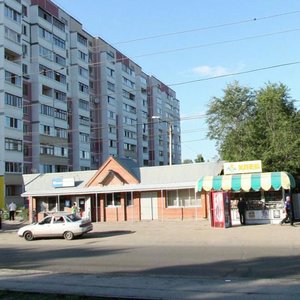 Novo-Vokzalnaya Street, 59А, Samara: photo