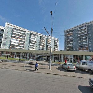 Mira Avenue, 27В, Tomsk: photo