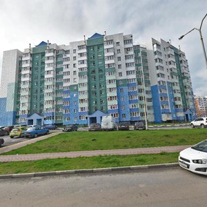 Yunosti Boulevard, 43, Belgorod: photo