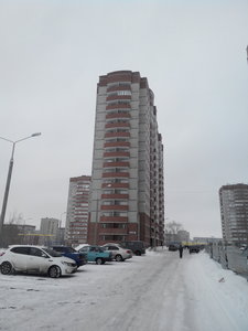 Geroya Rossie Ilfata Zakirova Street, 9, Izhevsk: photo