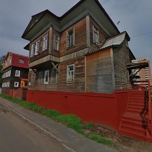 Архангельск, Улица Карла Маркса, 43: фото