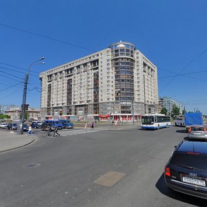 Solidarnosti Avenue, 14к1, Saint Petersburg: photo