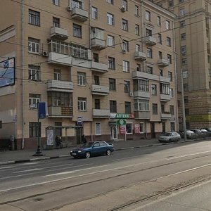 Krasnoprudnaya Street, 36с1, Moscow: photo