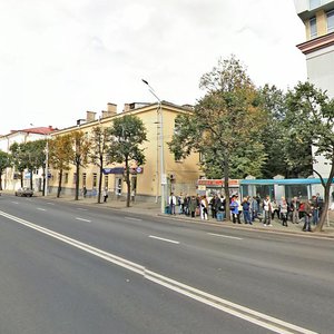 Surganava Street, 16, Minsk: photo