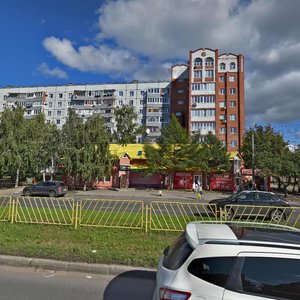 Avtostroiteley Street, 53Бс1, Togliatti: photo