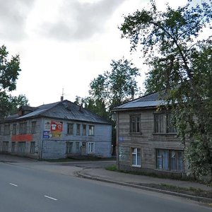 Oktyabrskiy Avenue, 111, Syktyvkar: photo