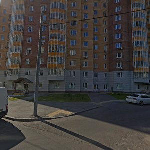 Москва, Смольная улица, 57к1: фото