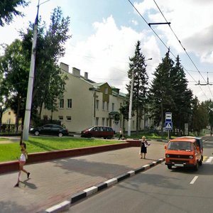 Praspiekt Frunze, 71В, Vitebsk: photo