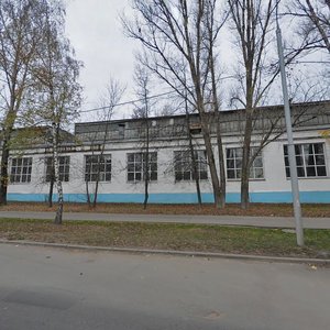 Molodogvardeyskaya Street, 54с6, Moscow: photo