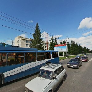 Oktyabrya Avenue, 2, Sterlitamak: photo