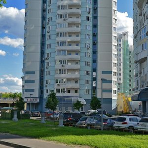 Zapovednaya Street, 18к1, Moscow: photo